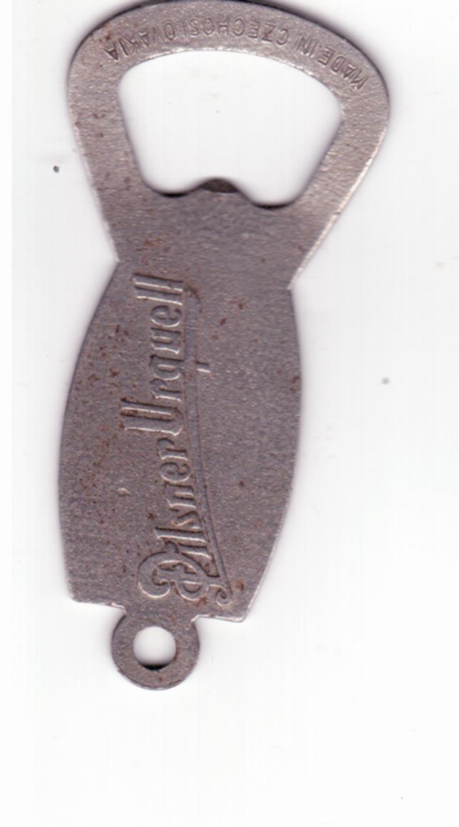 Otvírák na láhve s korunkou