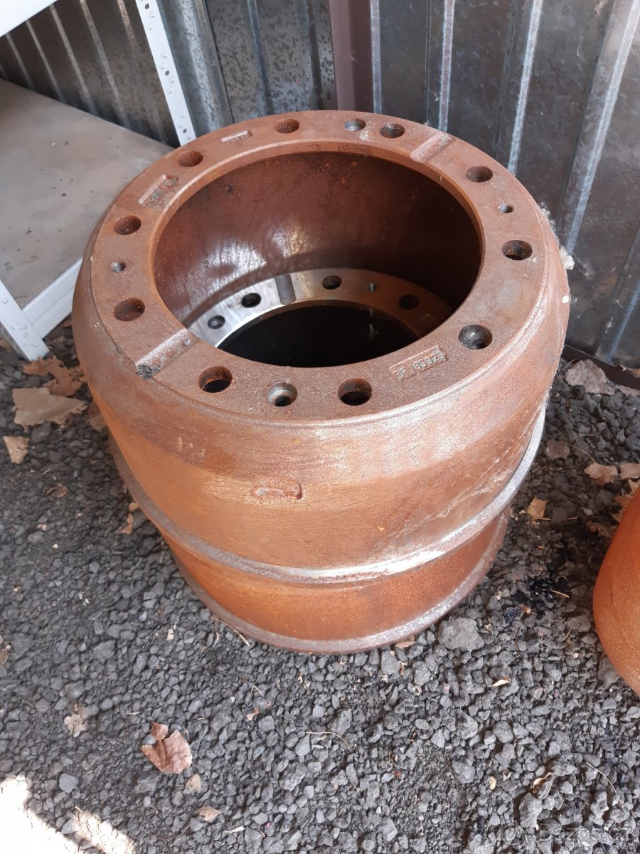 Brzdový buben Renault Kerax 5010136148