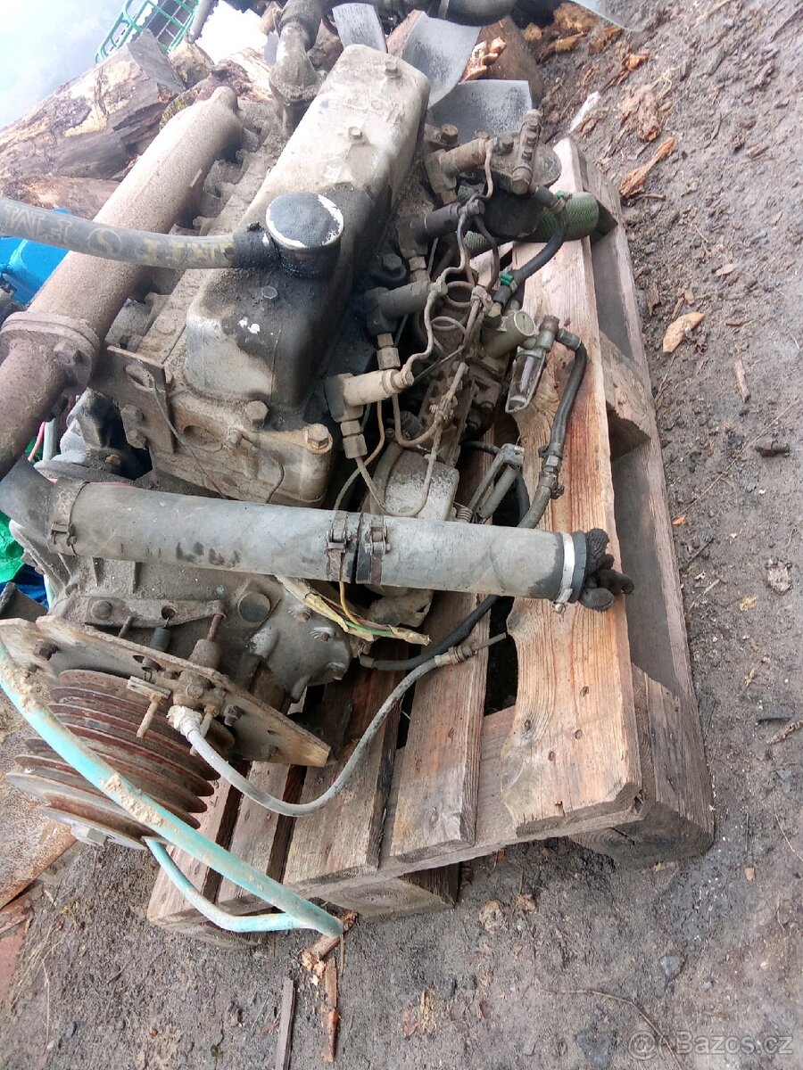 Motor Multicar m25