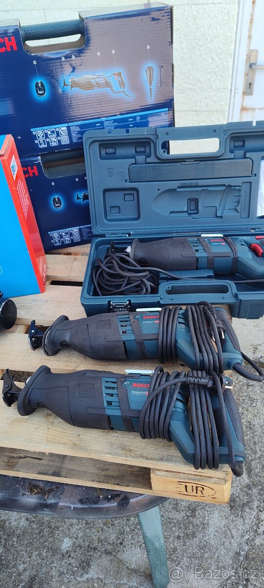 Pila ocaska BOSCH 1300