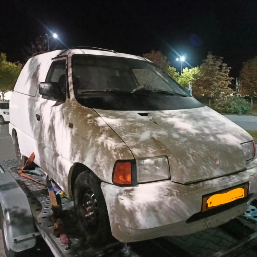 Tatra Beta s doklady