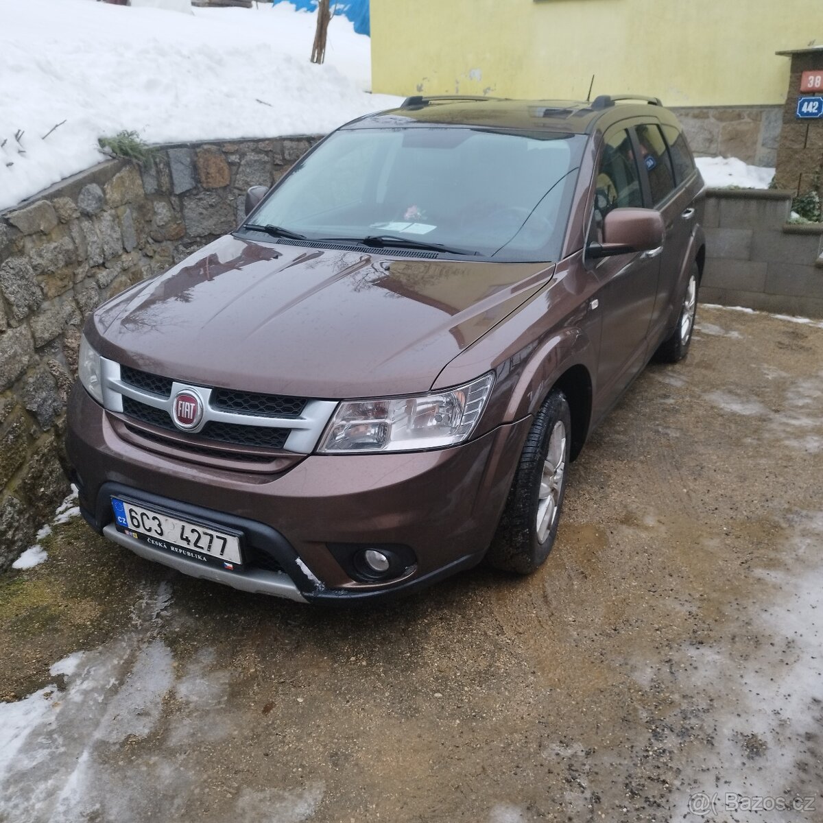 Fiat Freemont 2.0 JTD 4x4 automat