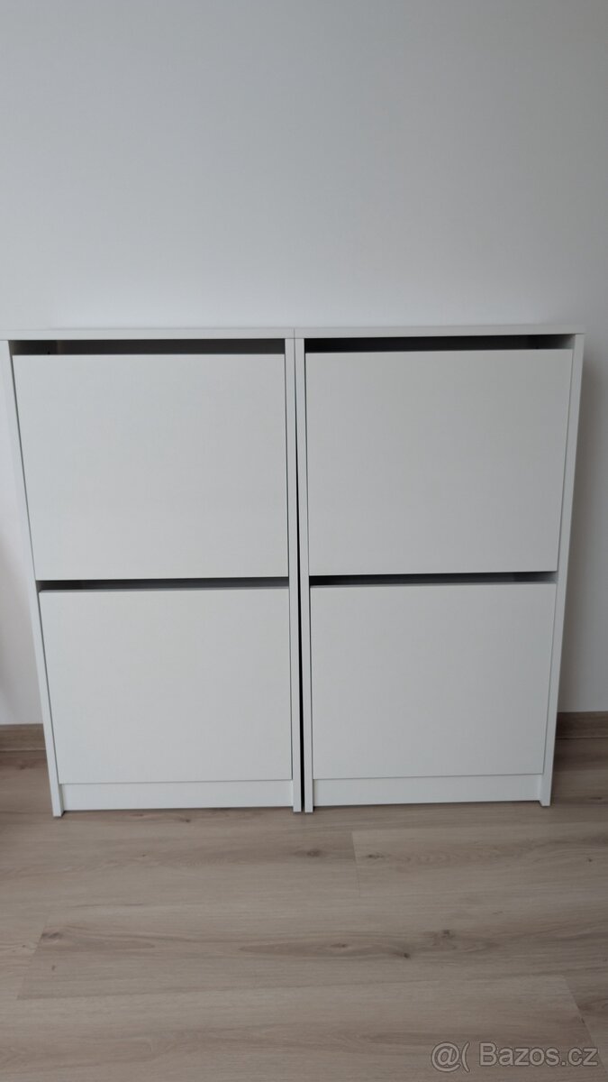 Ikea Bissa - botníky