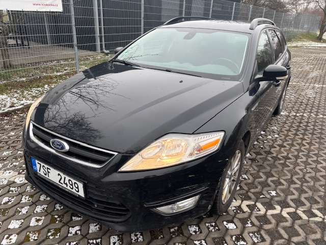 Ford Mondeo Turnier diesel