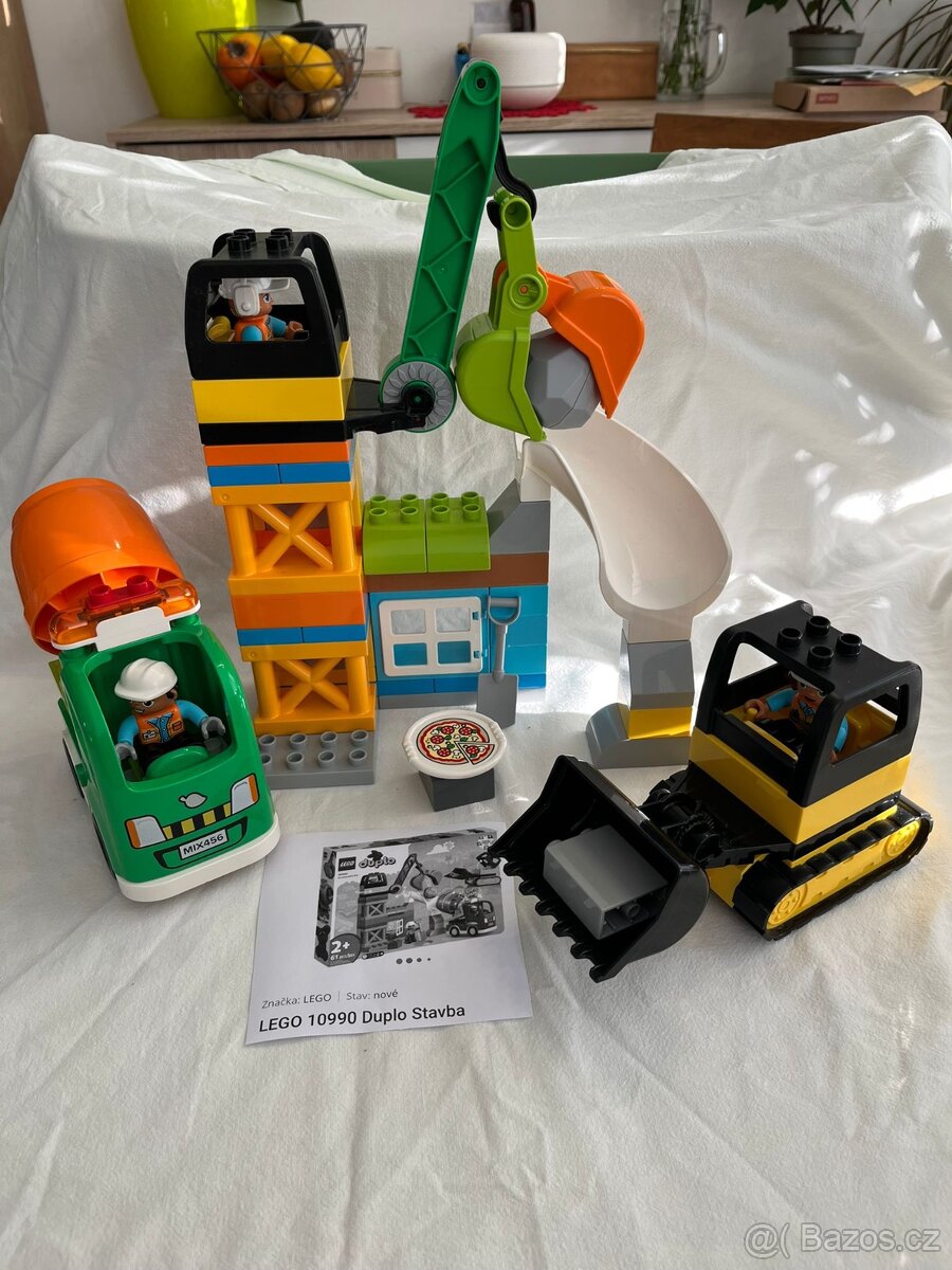 Lego Duplo 10990