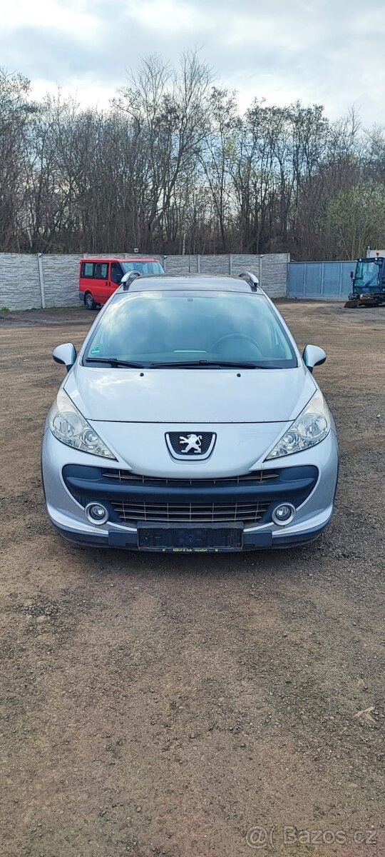 Peugeot 207 SW 1.6 HDI
