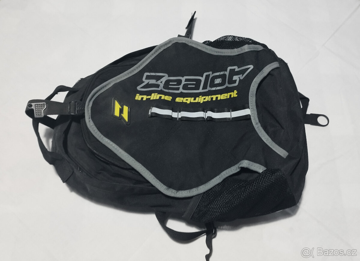 Batoh na inline nebo kolečkové brusle