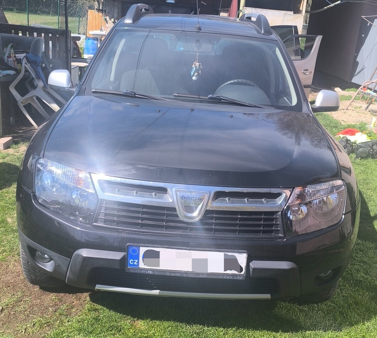 Dacia Duster 1.6 4x4