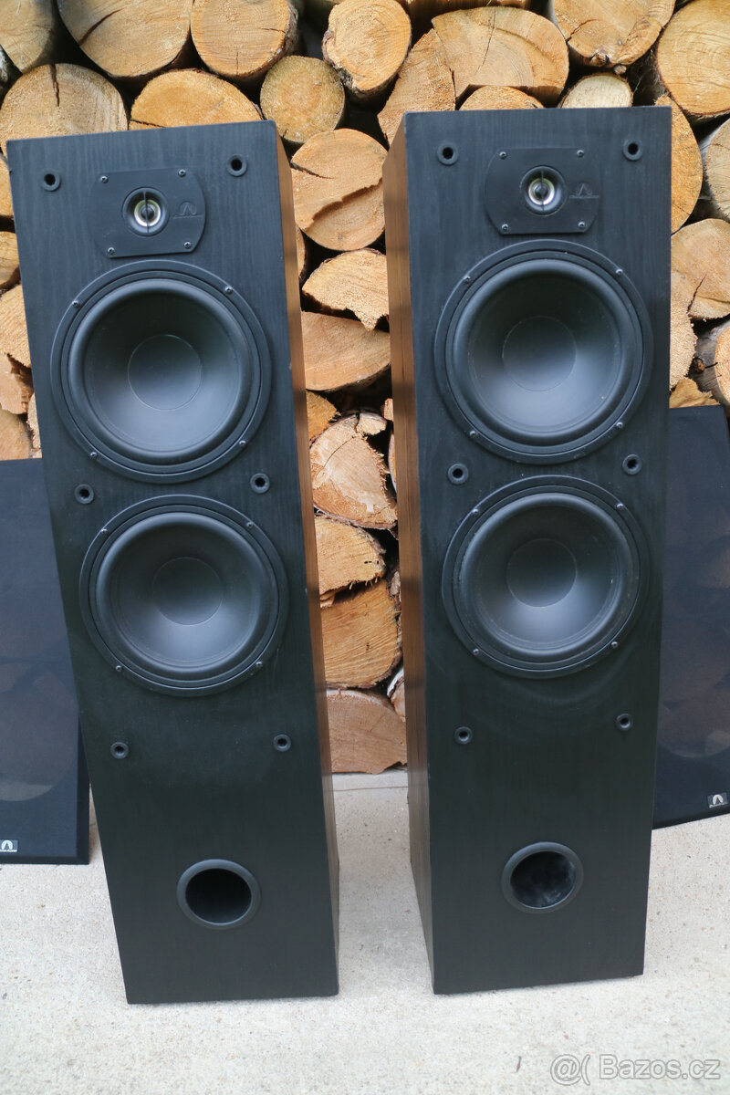 Sloupy OMNI AUDIO AE 88.2