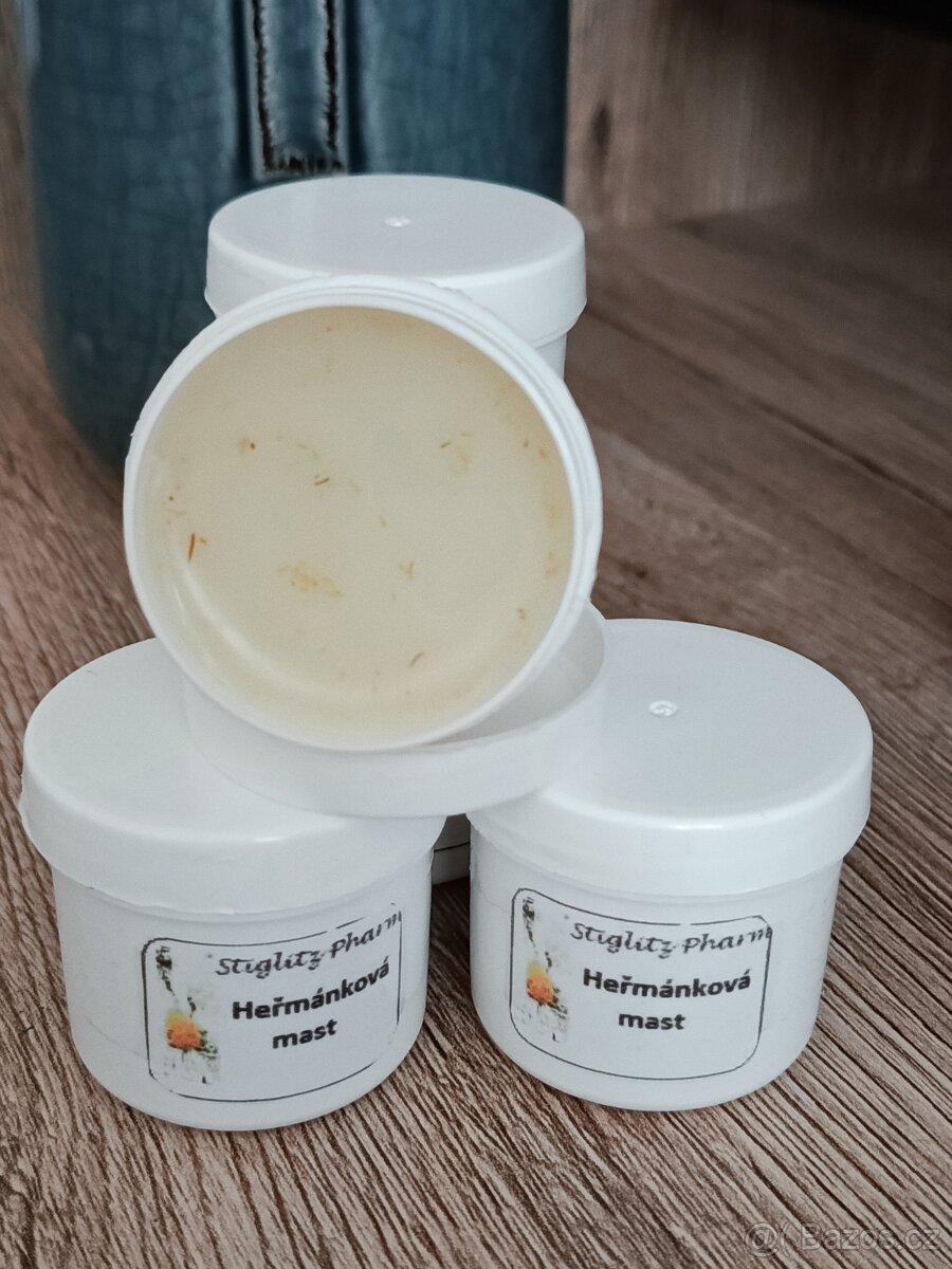 Heřmánková mast, 50ml