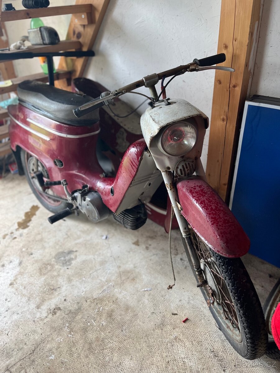 Jawa 20
