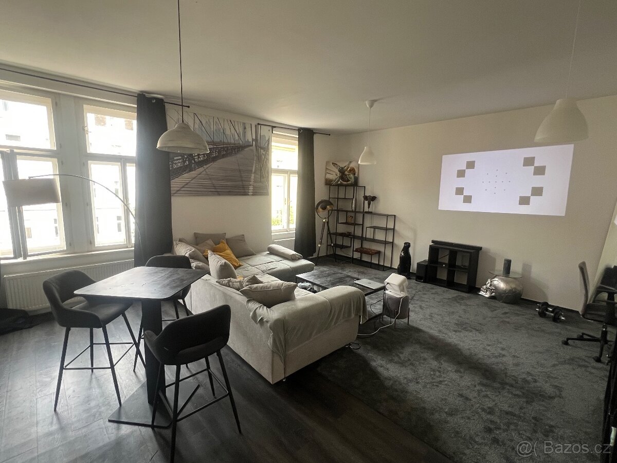 2-room apartment for rent · 80 m² · Praha 4 — 1 196 €/mo