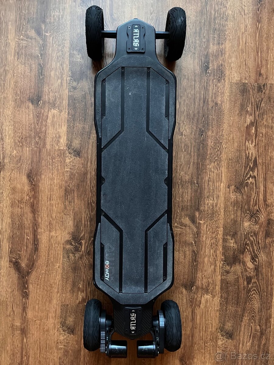 Exway atlas 2wd