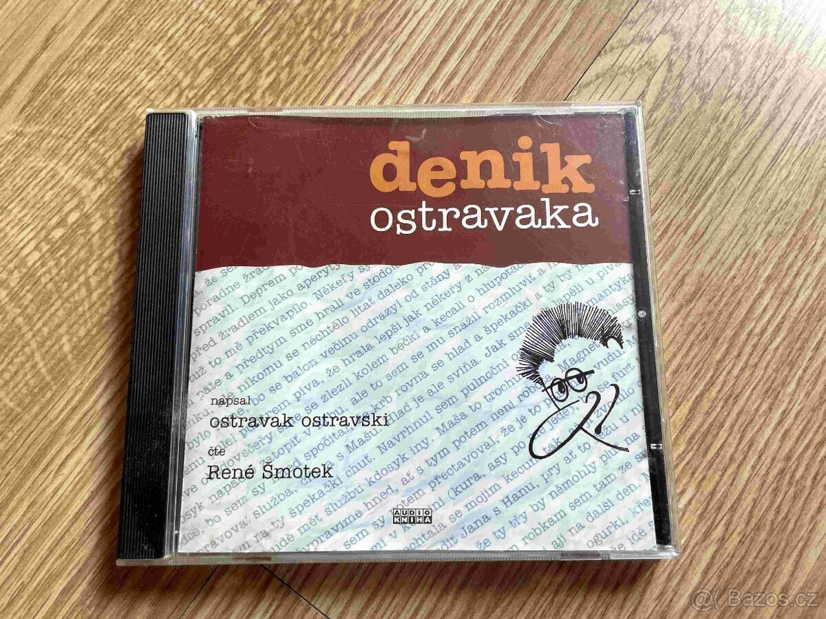 Osrtravak Ostravski