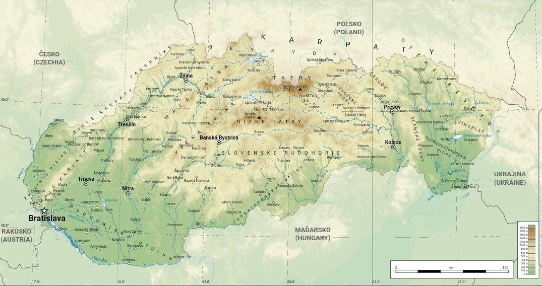 Slovak Republic 🇸🇰
