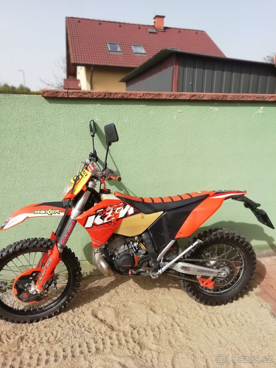 KTM 200EXC