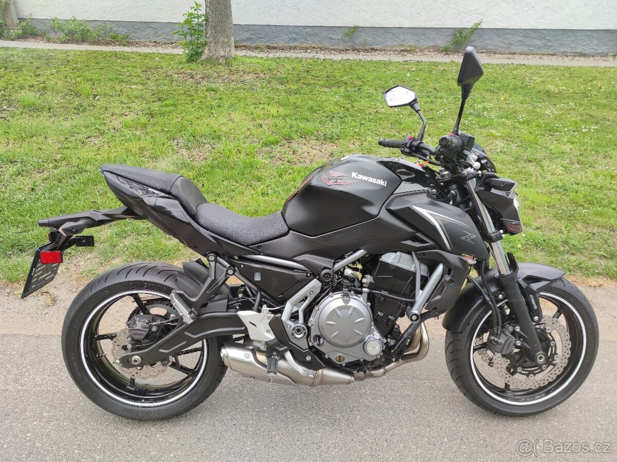 Kawasaki Z 650 ABS