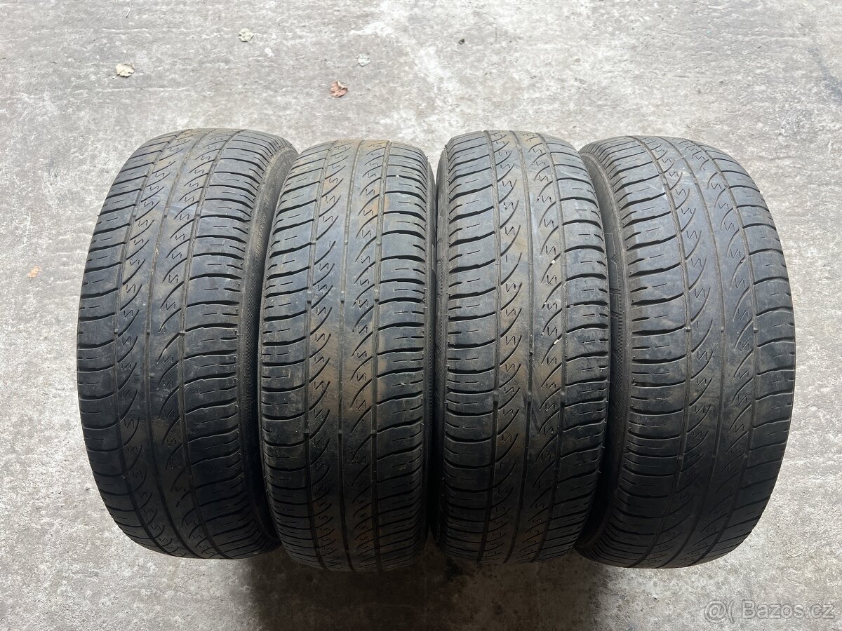 175/70 R13 Sada letních pneu Lassa 4 kusy