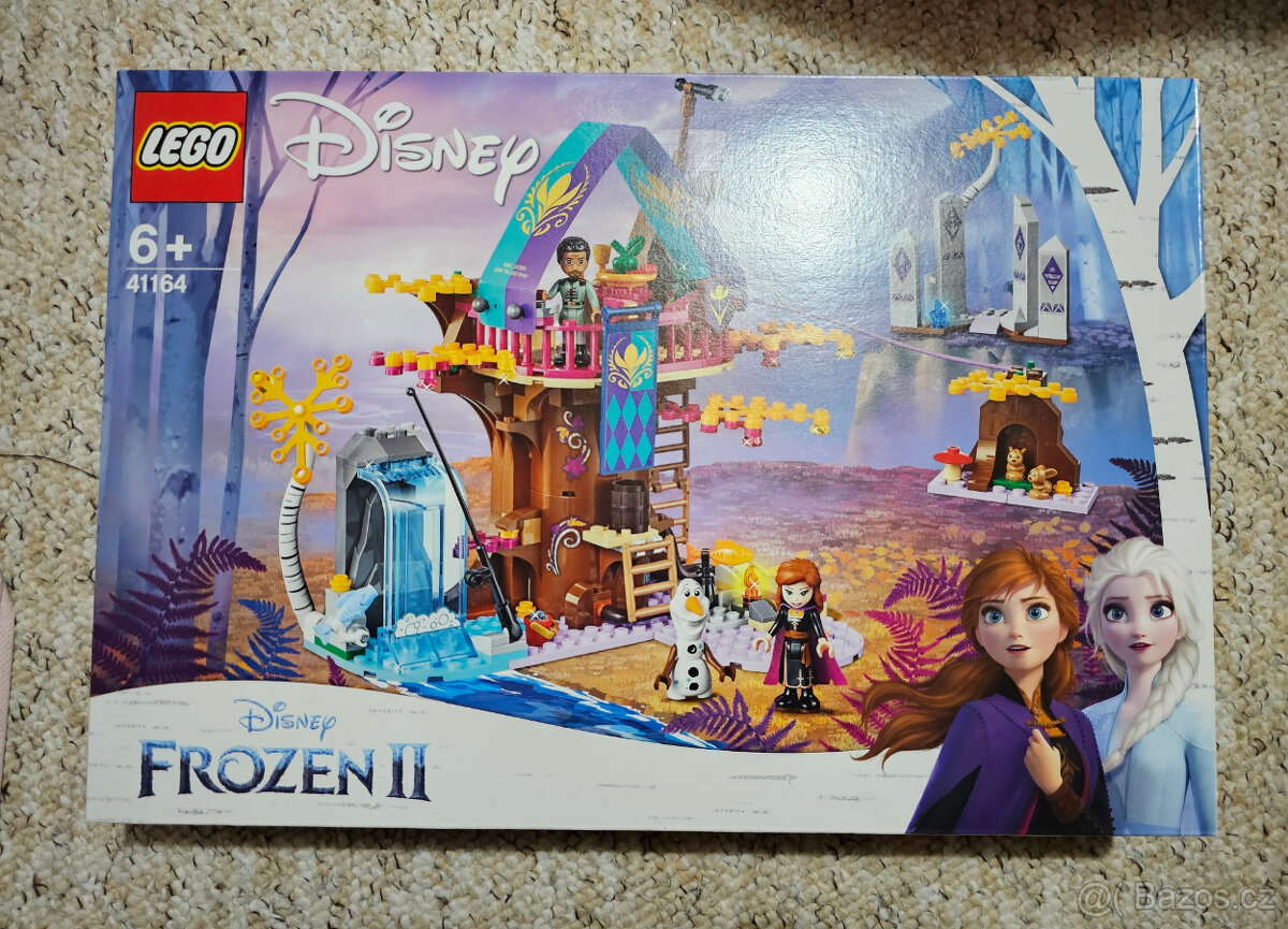 LEGO 41164 (Disney Elsa / Frozen / Ledové království)