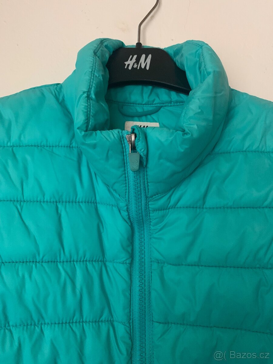 Dívčí přechodová bunda H&M