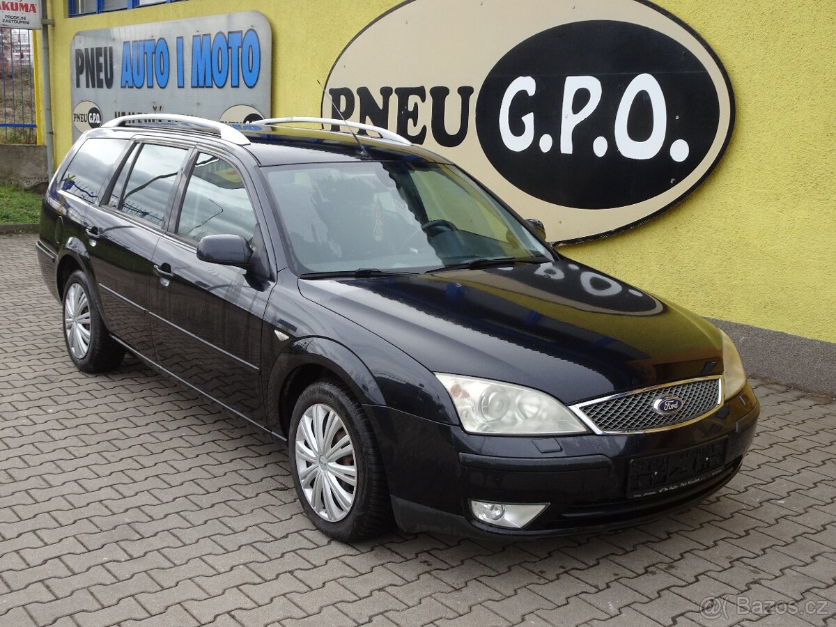 Ford Mondeo 2.0 TDCi Combi