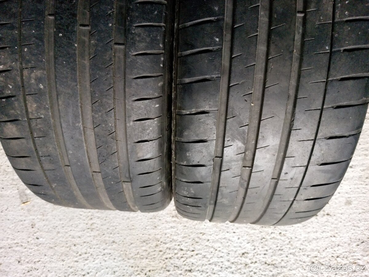 275/35/20 102y Michelin - letní pneu 2ks