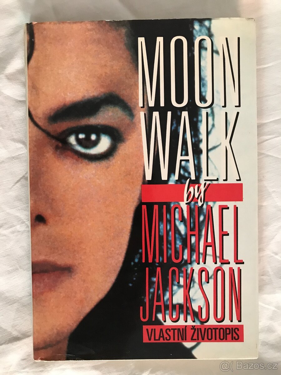 Moonwalk - Michael Jackson.
