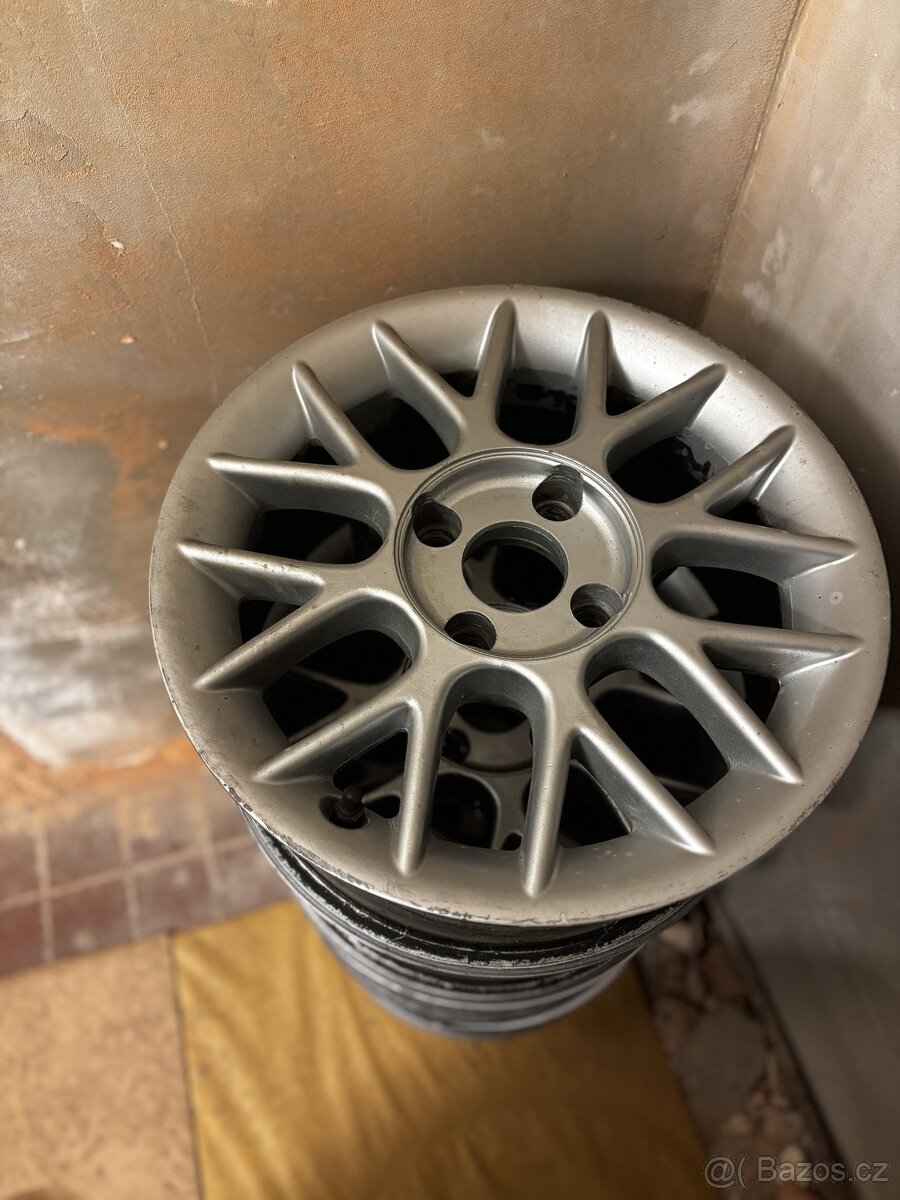 Alu disky ford scorpio