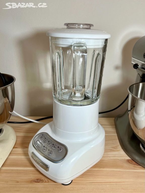 Prodám mixér / blender Kitchenaid, model Artisan 5KSB5553 v