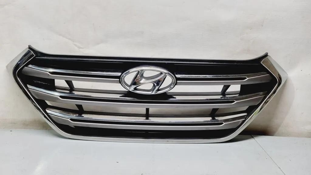 Maska Hyundai Tucson chromová