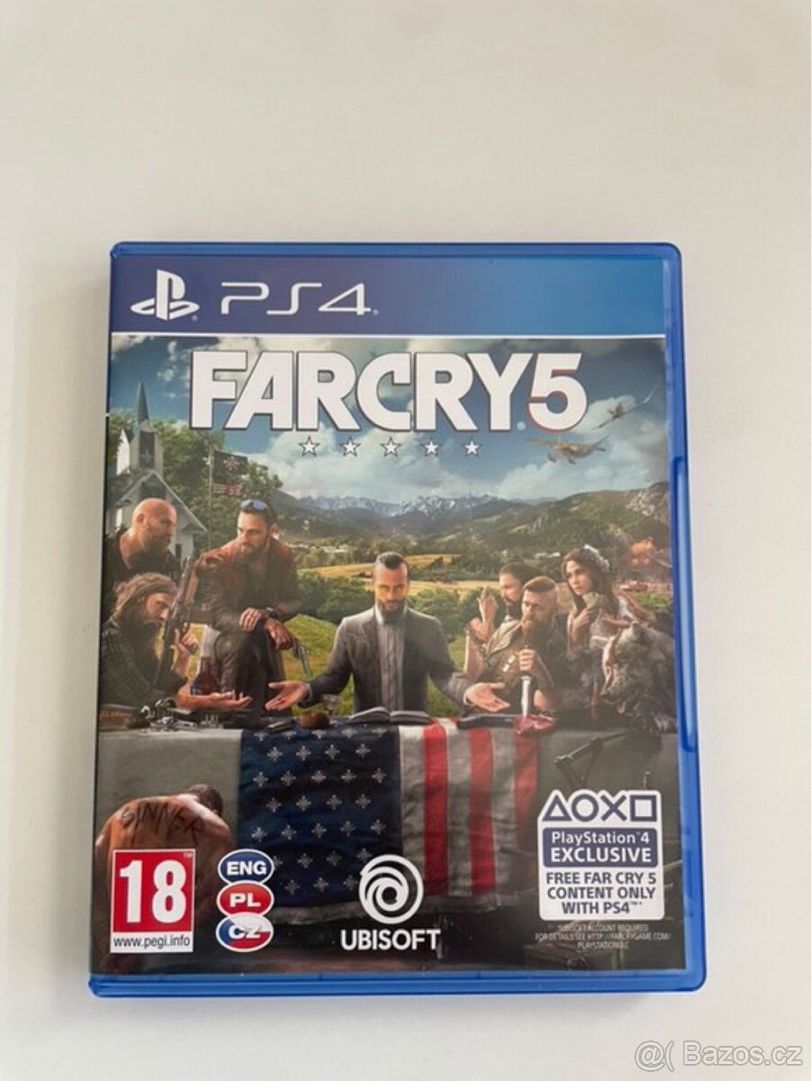 Farcry 5
