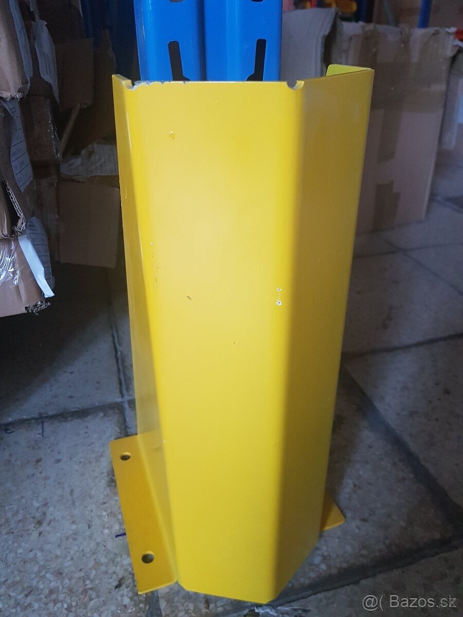 Prodám Ochranu nohou regálů. Chranič nohy regálu.