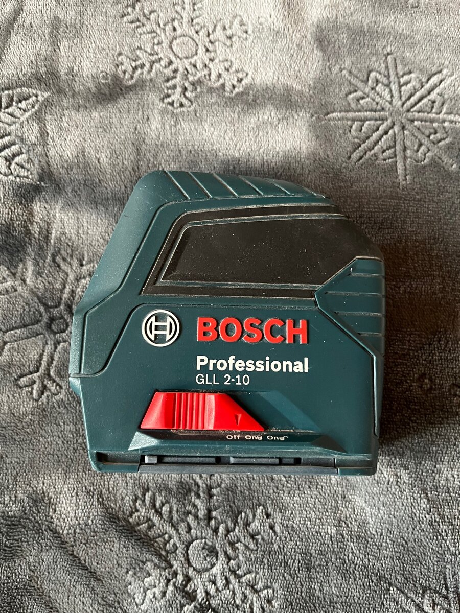Laser Bosch GLL 2-10 Professional