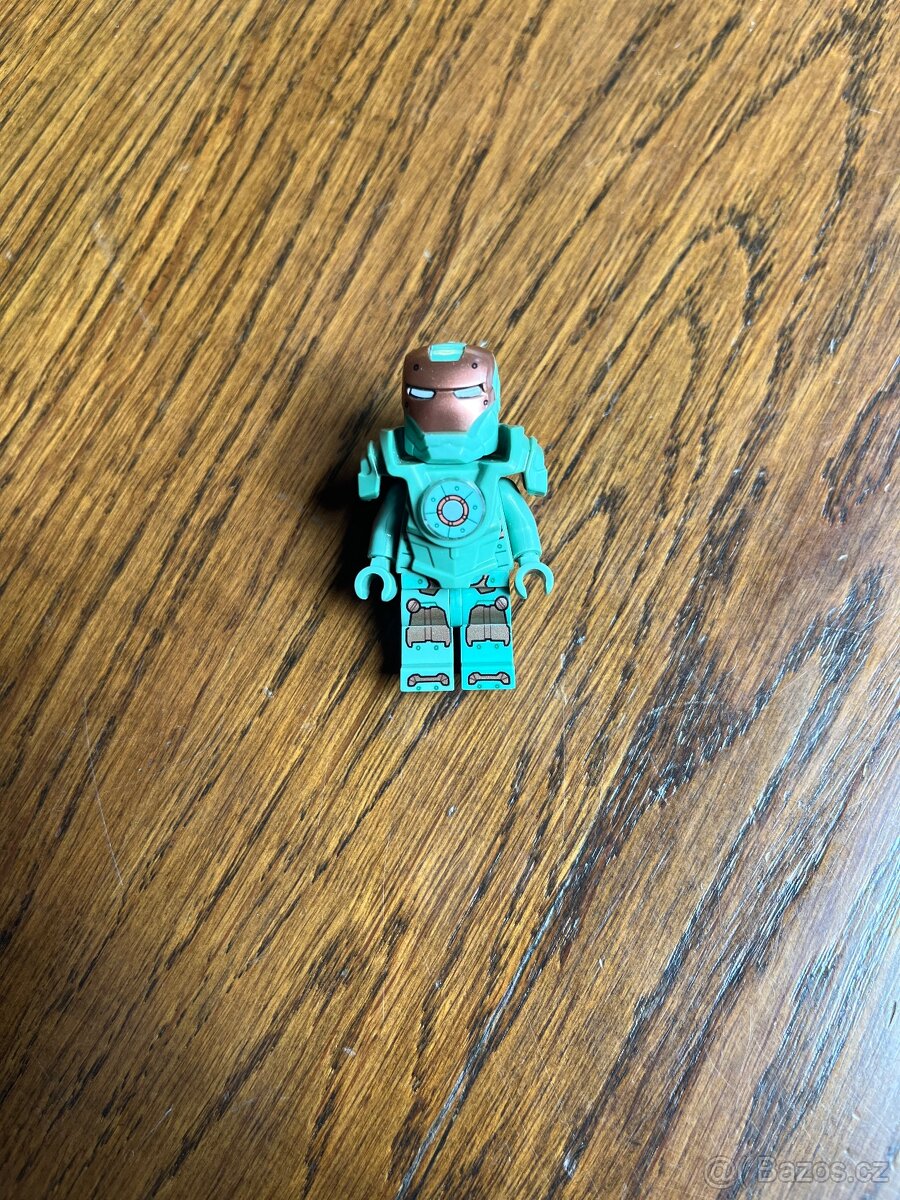 Lego Scuba Iron man