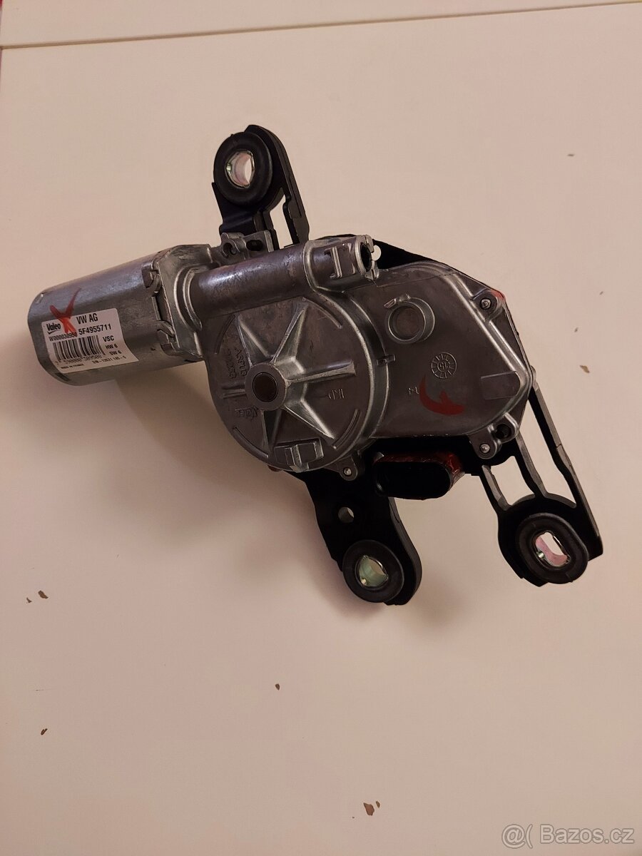 Motorek zadního stěrače Škoda, Volkswagen