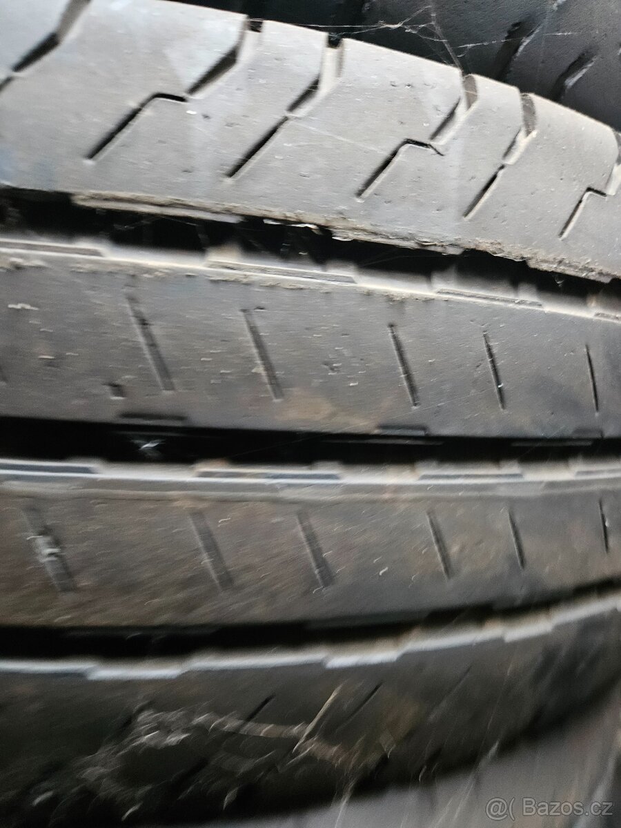 235/65R16C 115/113R ContiVanContact 100 CONTINENT