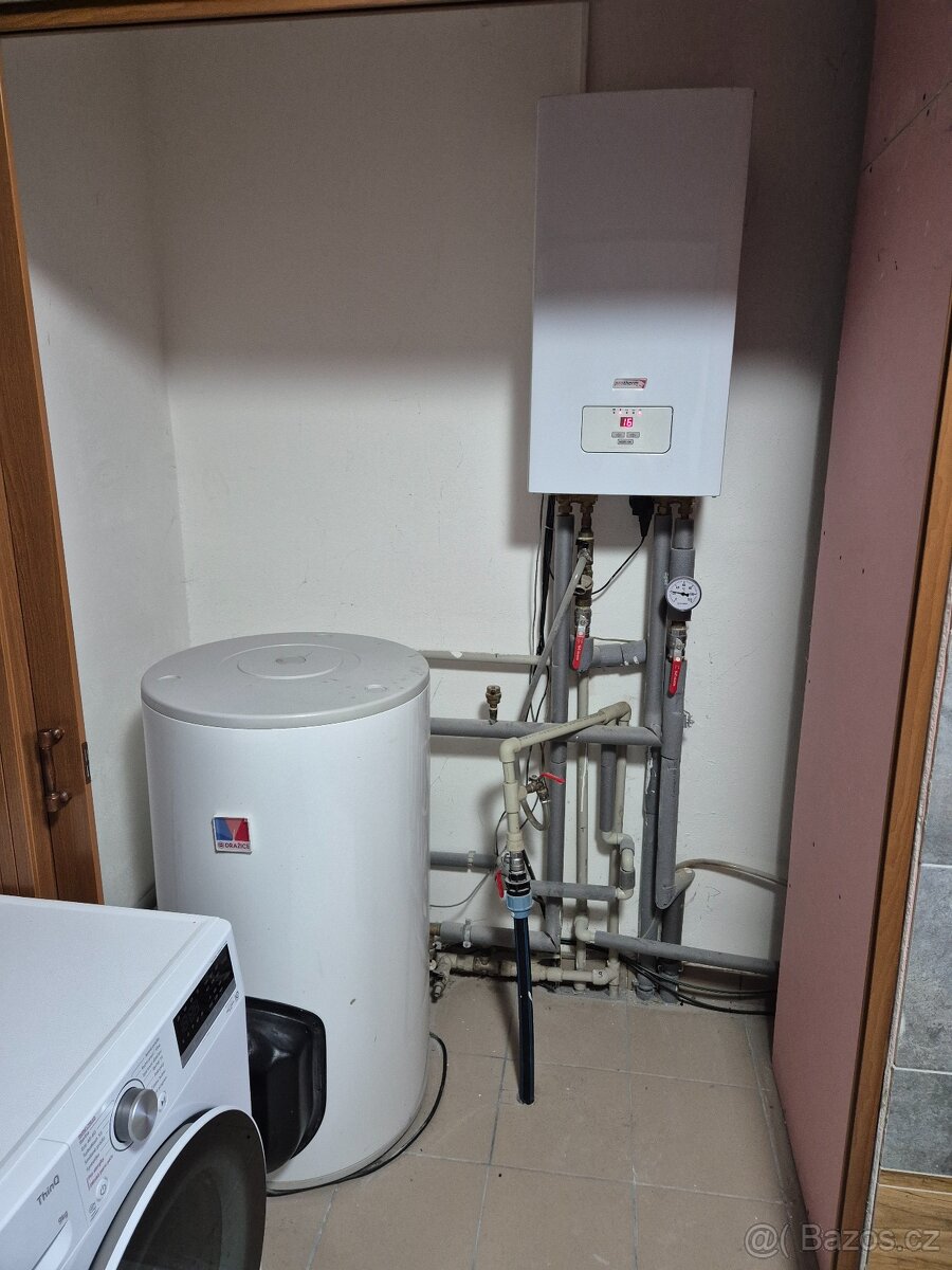 Bojler Dražice 160, Elektrokotel Protherm
