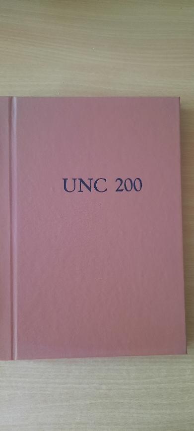 UNC 200 - Príručka pre opravy (1984)
