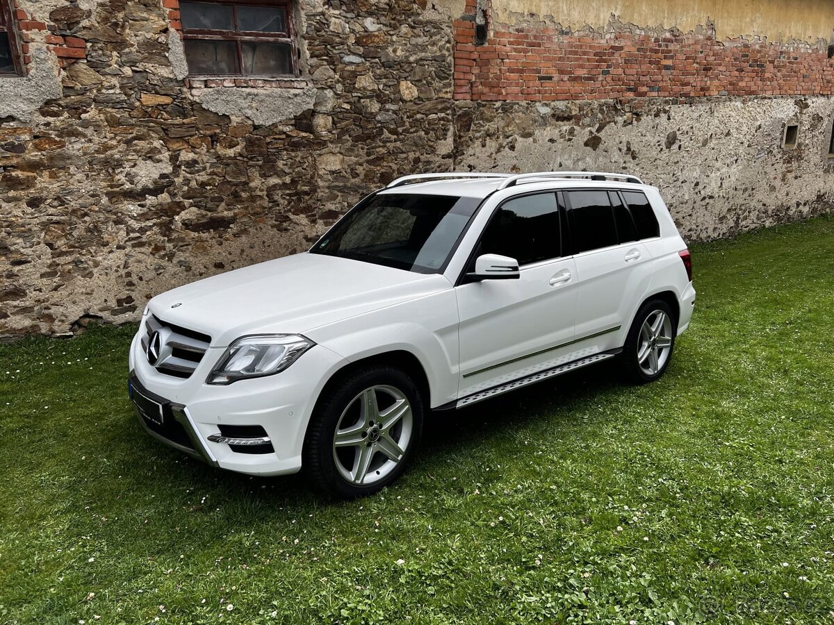 Prodám Mercedes GLK 350CDI 195kW