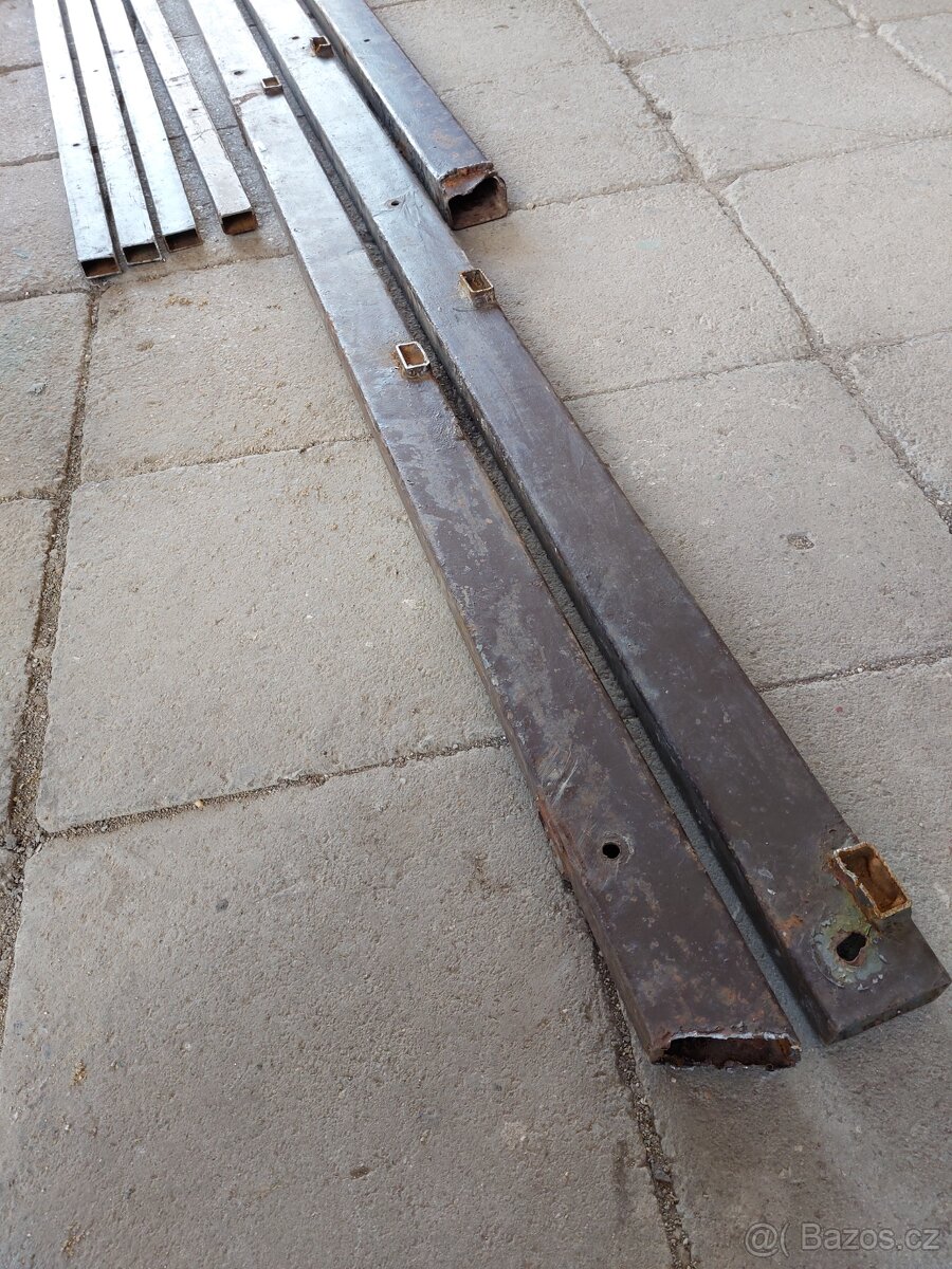 Prodam jekl 60x35 a 35x20mm