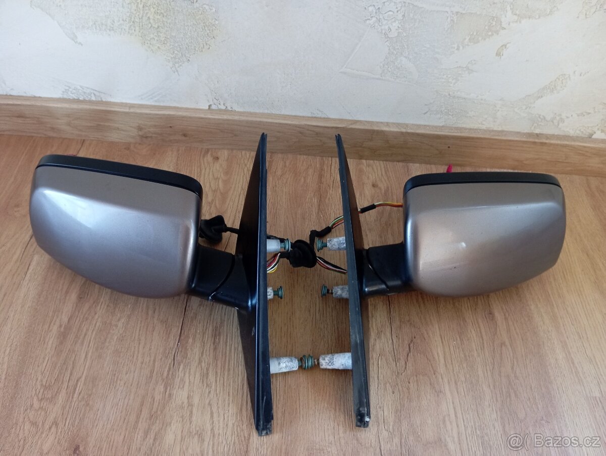 Bmw e60 e61 Sklopné a Samostmívací zrcátka