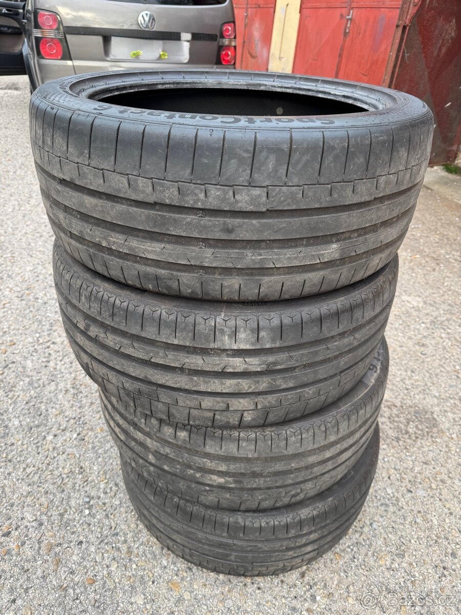Intercontinental Sportcontact 6 245/40 R19