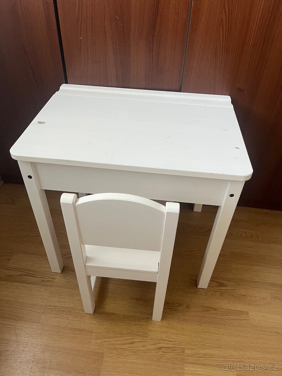 Stul se zidli Ikea Sundvik
