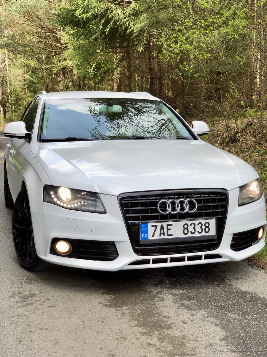 Audi A4 B8