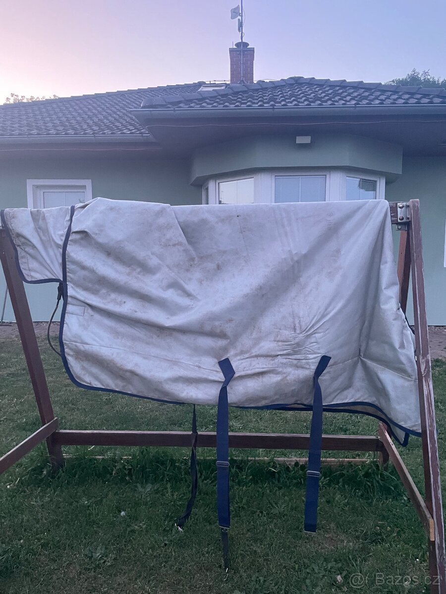 Deka Bucas Power Turnout Extra 300g 145cm