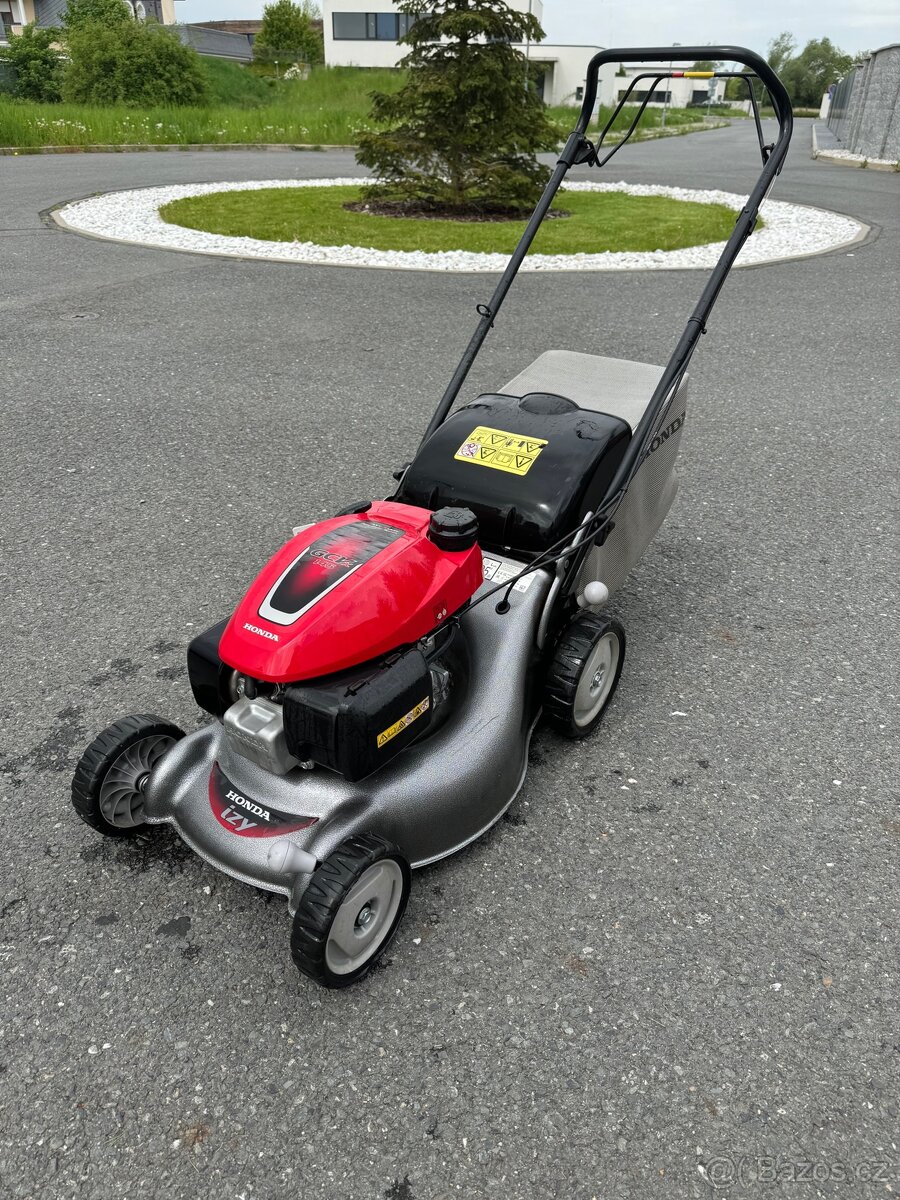 Motorová travní sekačka Honda HRG466C1 SKEP