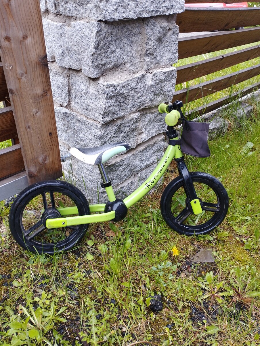 Odrazedlo Kinderkraft