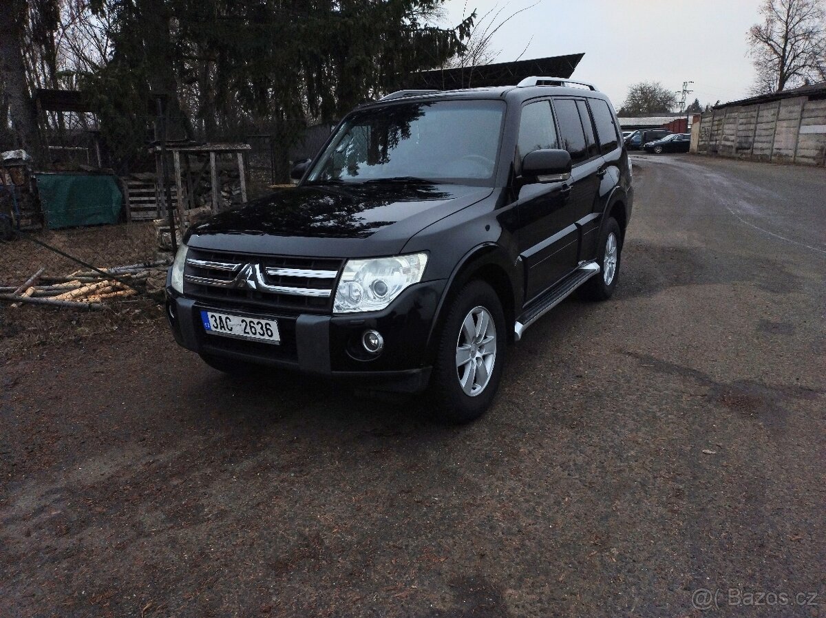 Mitsubishi Pajero 3.2DID