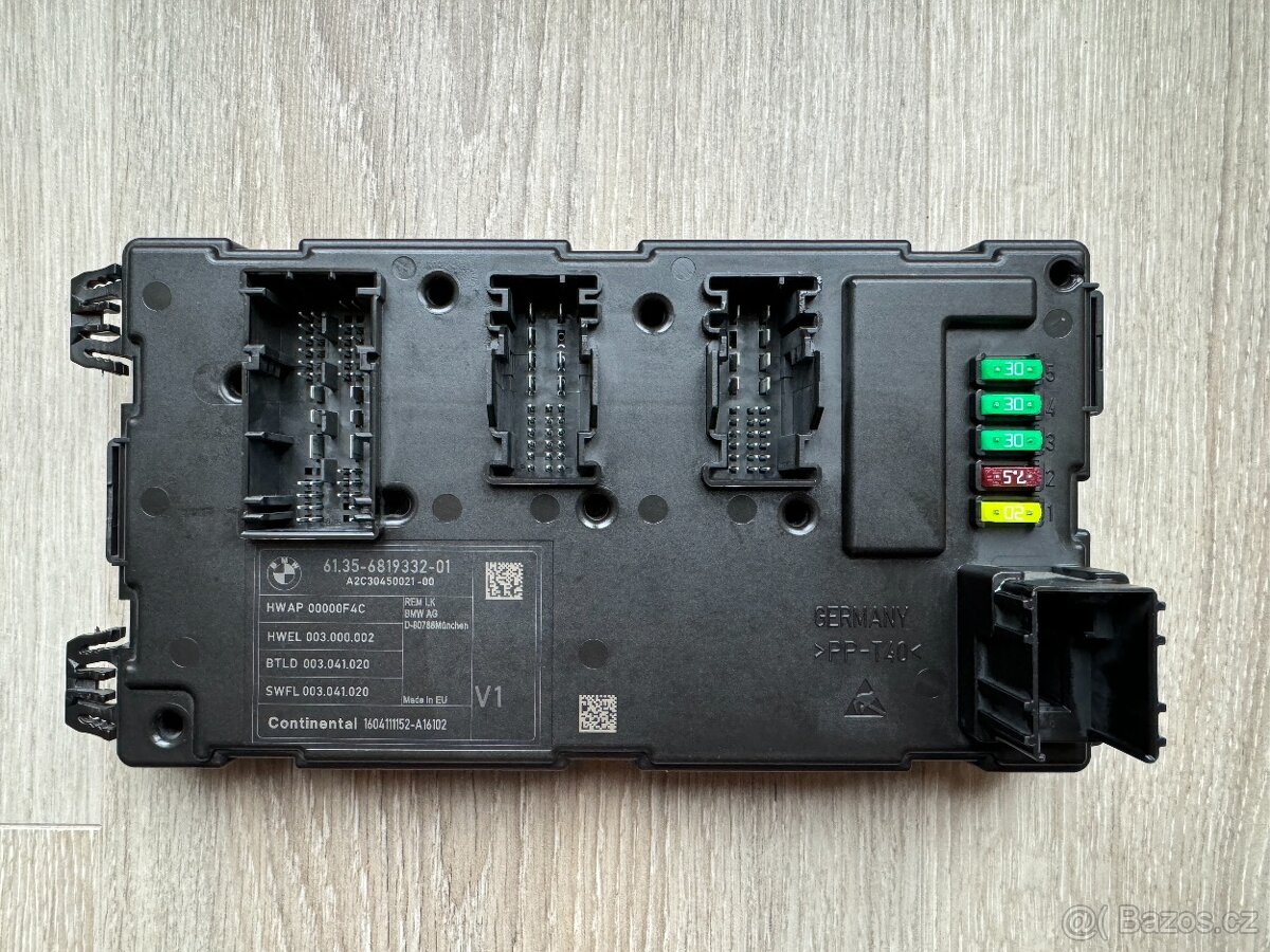 REM MODUL BMW - 61356819332-01