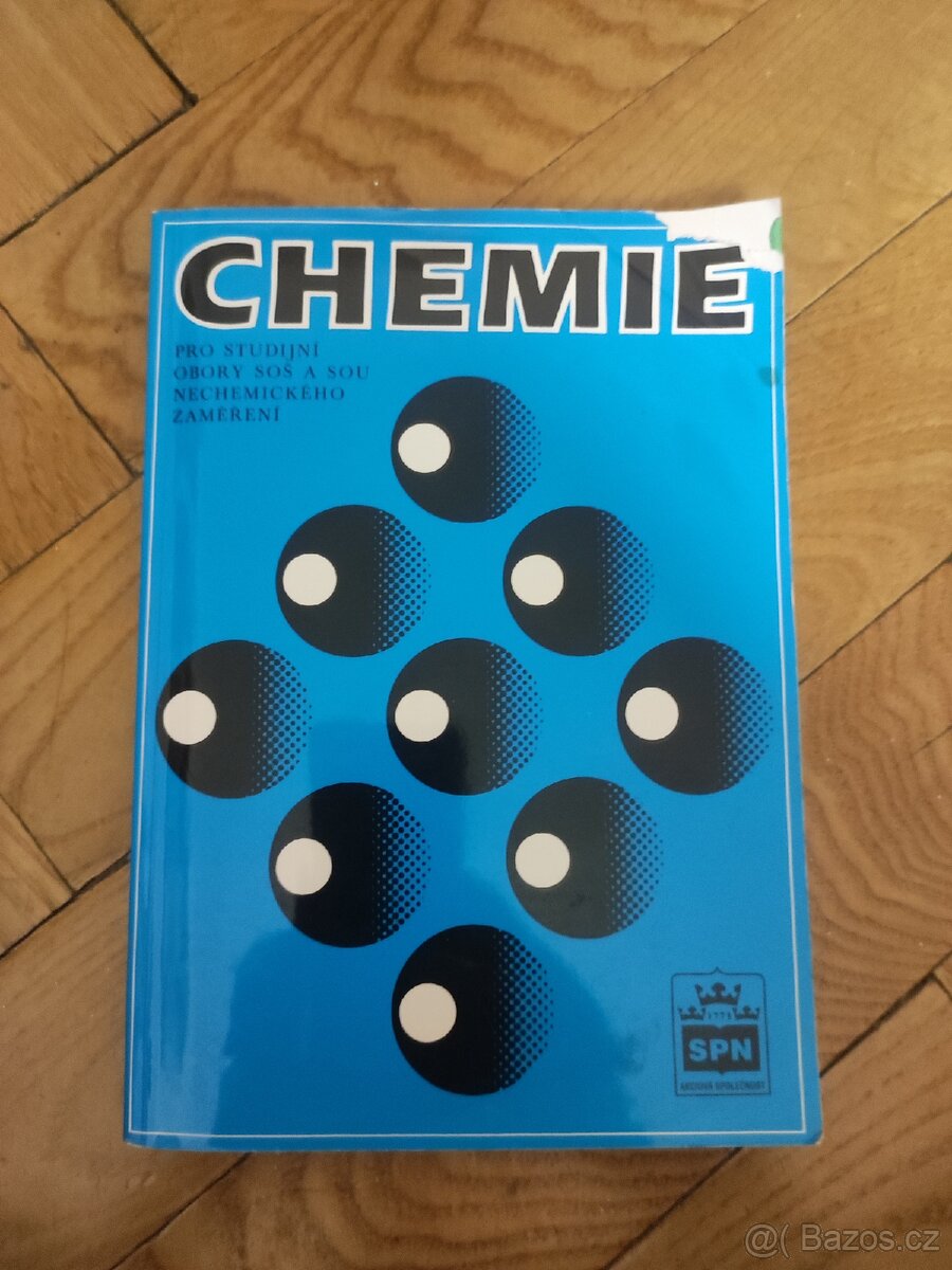 Chemie pro studijní obory soš a sou nechemickeho zaměření